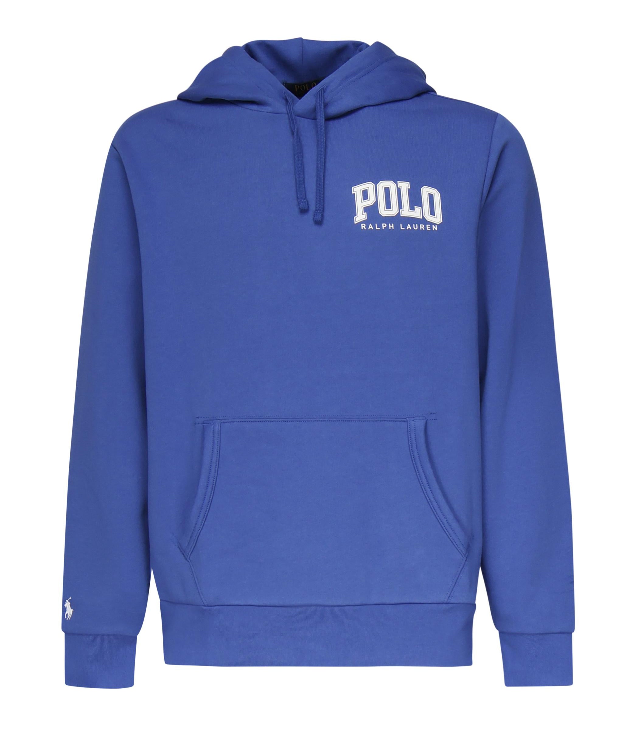Felpa con logo 710968708 001 POLO RALPH LAUREN 