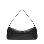 Borsa a spalla 'La Pochette Ovalo' 25HBAW00438AC07A05 990 JACQUEMUS 
