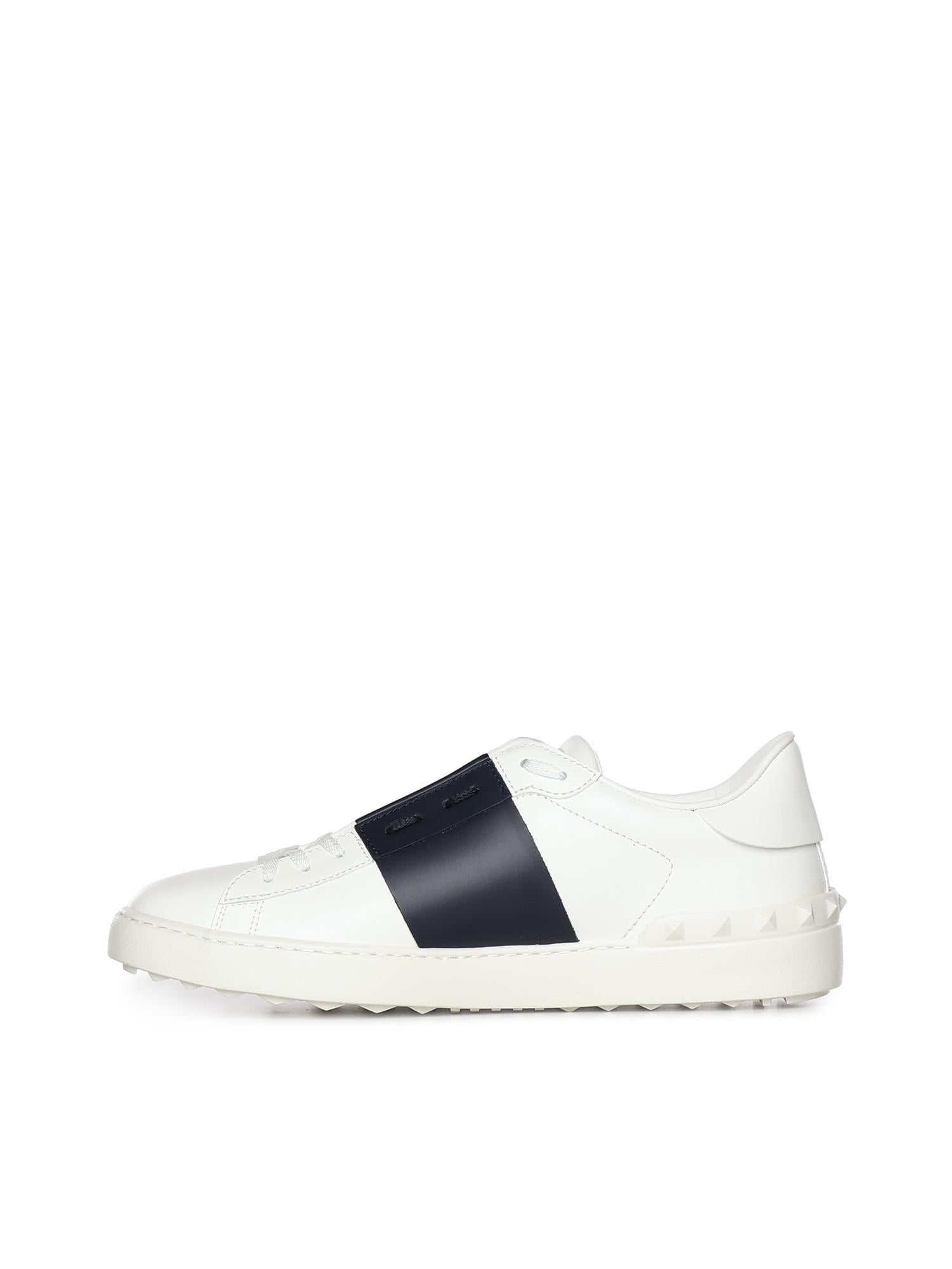 Sneaker Open in vitello 8Y2S0830 BLUM15 VALENTINO GARAVANI 
