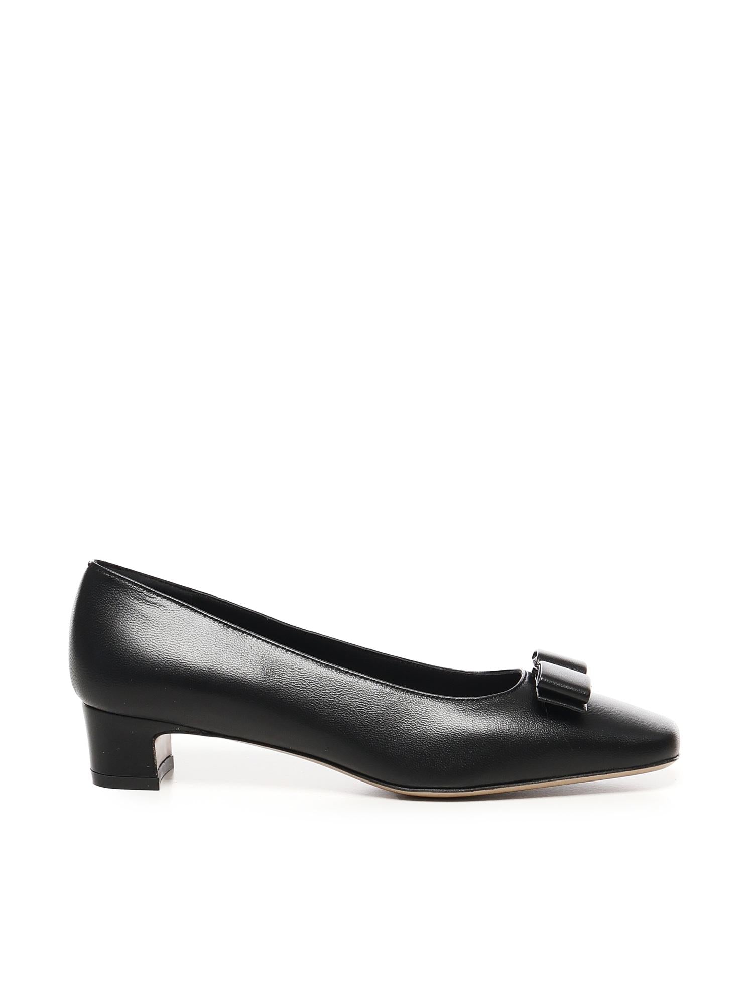 Décolleté fiocco 01K520 785559001 FERRAGAMO 