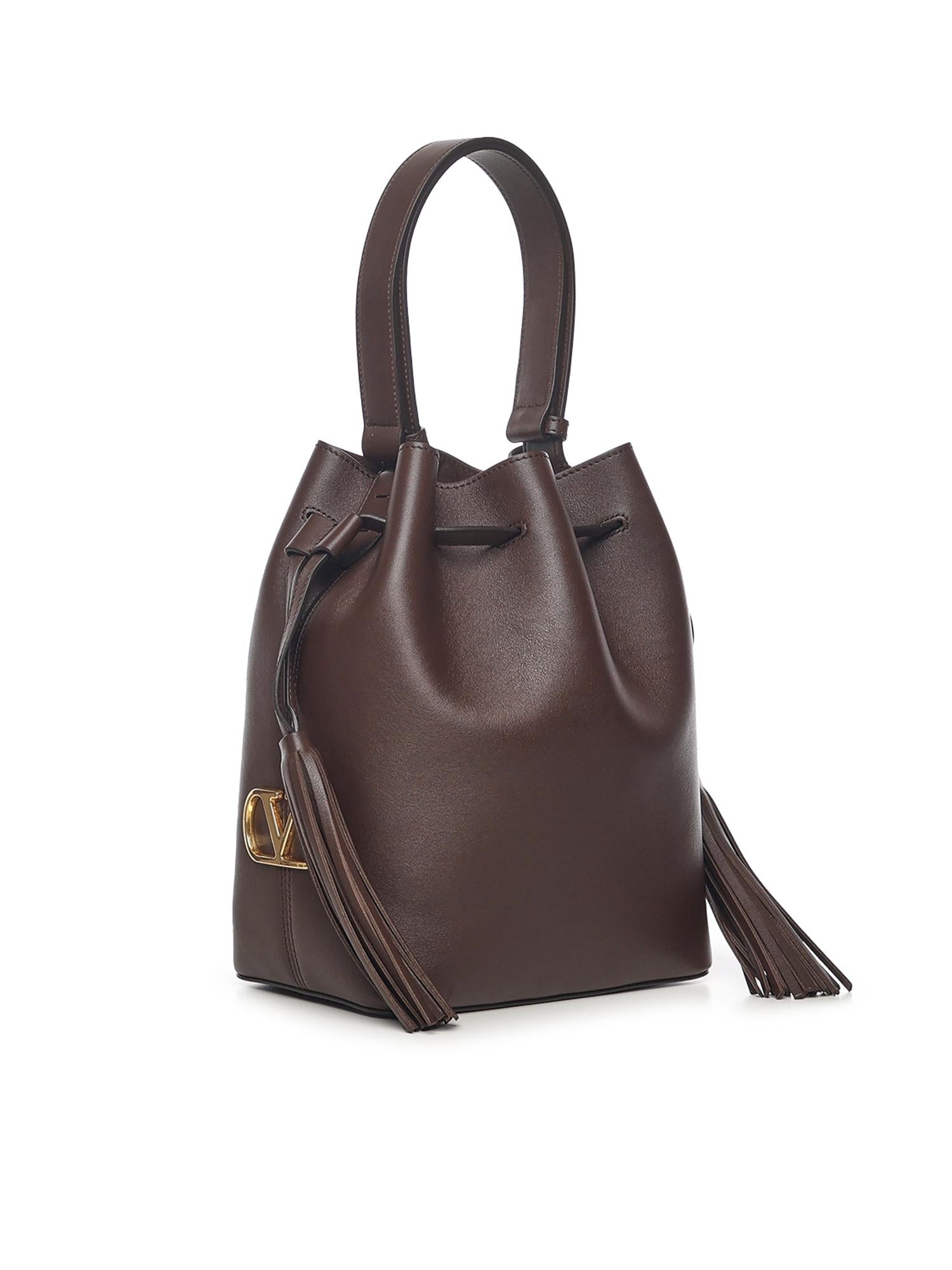 Borsa a secchiello So Seau in pelle 7W2B0R99 HHLCTJ VALENTINO GARAVANI 