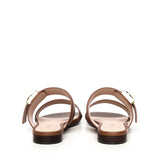 Sandali flat C-Me Lock E4U7Q170101 W11 COCCINELLE 