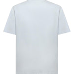 T-shirt con ricamo logo LV04RC275G CIQ CALVIN KLEIN 