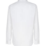 Polo camicia con collo francese NCMA148263L VVRB001 FAY 