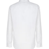 Polo camicia con collo francese NCMA148263L VVRB001 FAY 