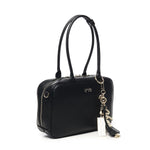 Borsa Penelope con logo 73BS9CL01 PENELOPENERO V° 73 