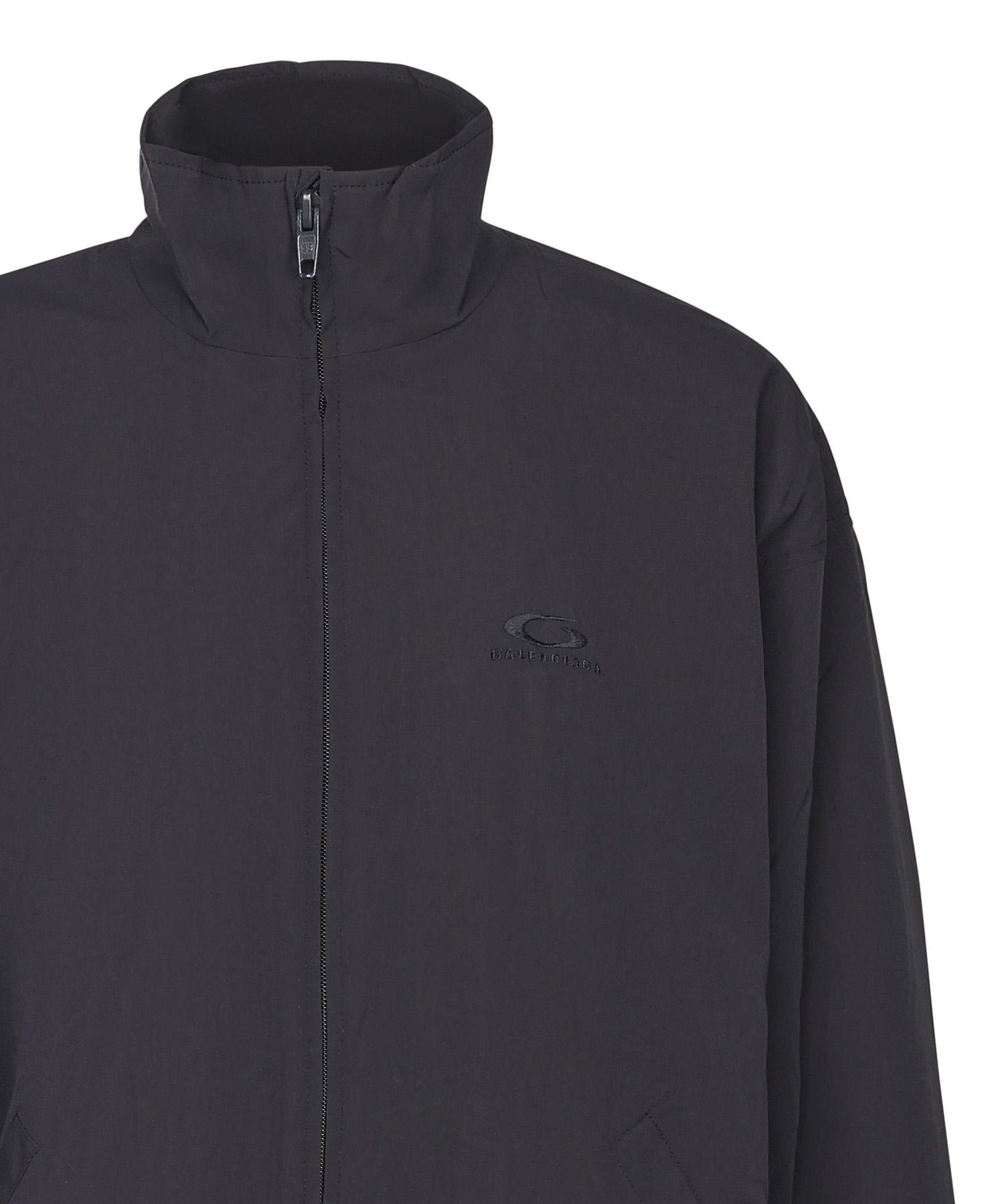 Giacca tracksuit con logo 839171 TRO311055 BALENCIAGA 
