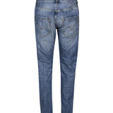 Jeans Mius in cotone UP168DF0263U GY3800 DONDUP 