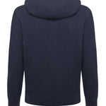 Felpa con zip in lana e cashmere 57180 19638589 GALIANO 