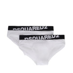 Set da due slip DCX670030 -100 DSQUARED2 