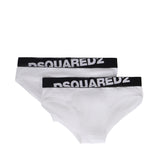 Set da due slip DCX670030 -100 DSQUARED2 