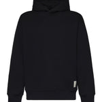 Felpa con cappuccio in jersey 8N1MM2 1JFHZ09Q3 EMPORIO ARMANI 