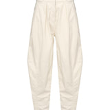 Pantaloni Carrot in cotone 105139 A2L8C00 PINKO 