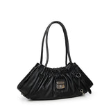 Borsa a spalla Cristina in pelle 2F5HSH031H01 001 MARC JACOBS 