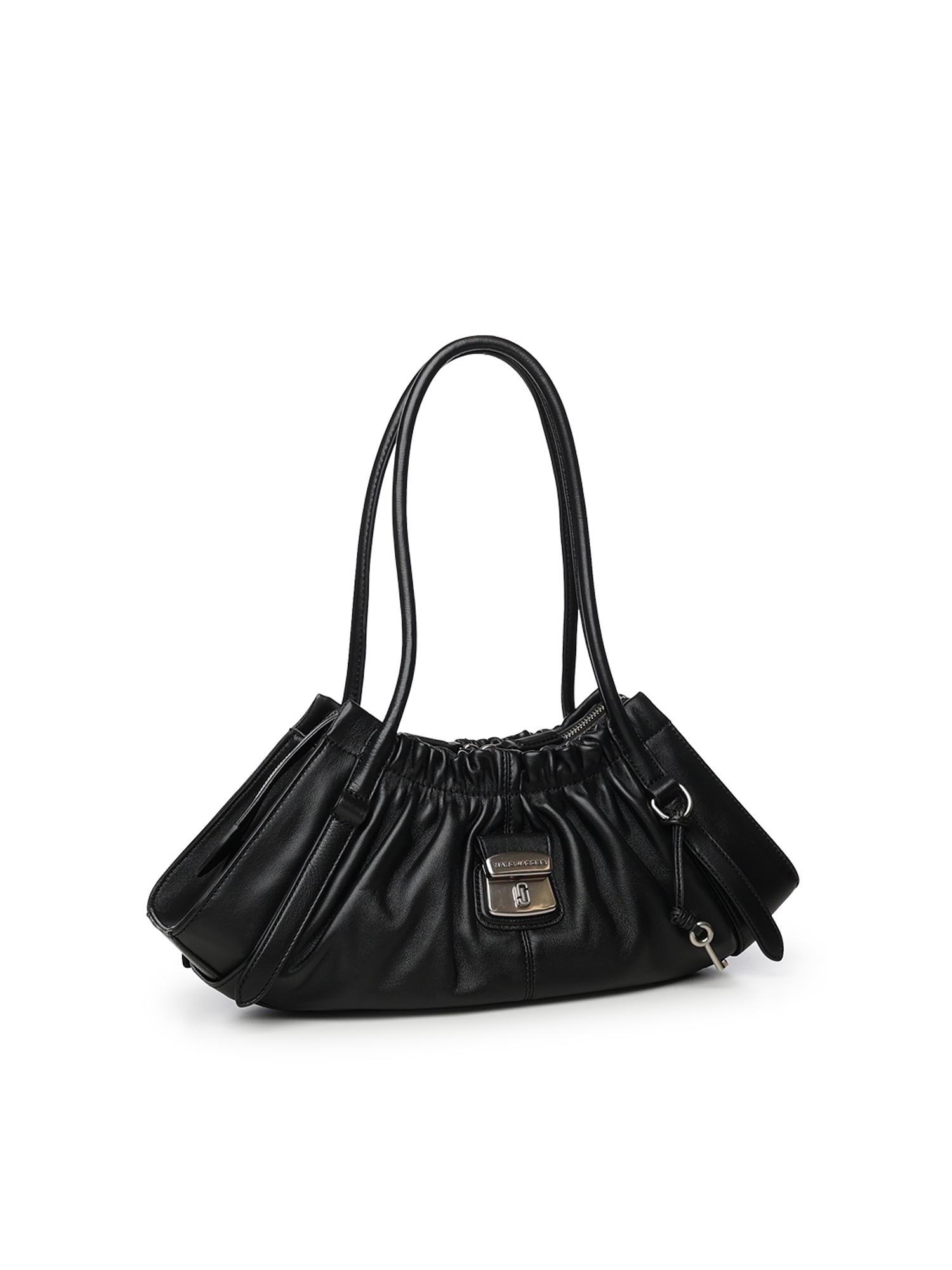 Borsa a spalla Cristina in pelle 2F5HSH031H01 001 MARC JACOBS 