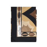 Pareo con stampa in cotone 5UPD05 5U974027 PUCCI 