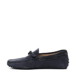 Gommino Mocassino in pelle scamosciata XXM0GW05470RE0 U820 TOD'S 