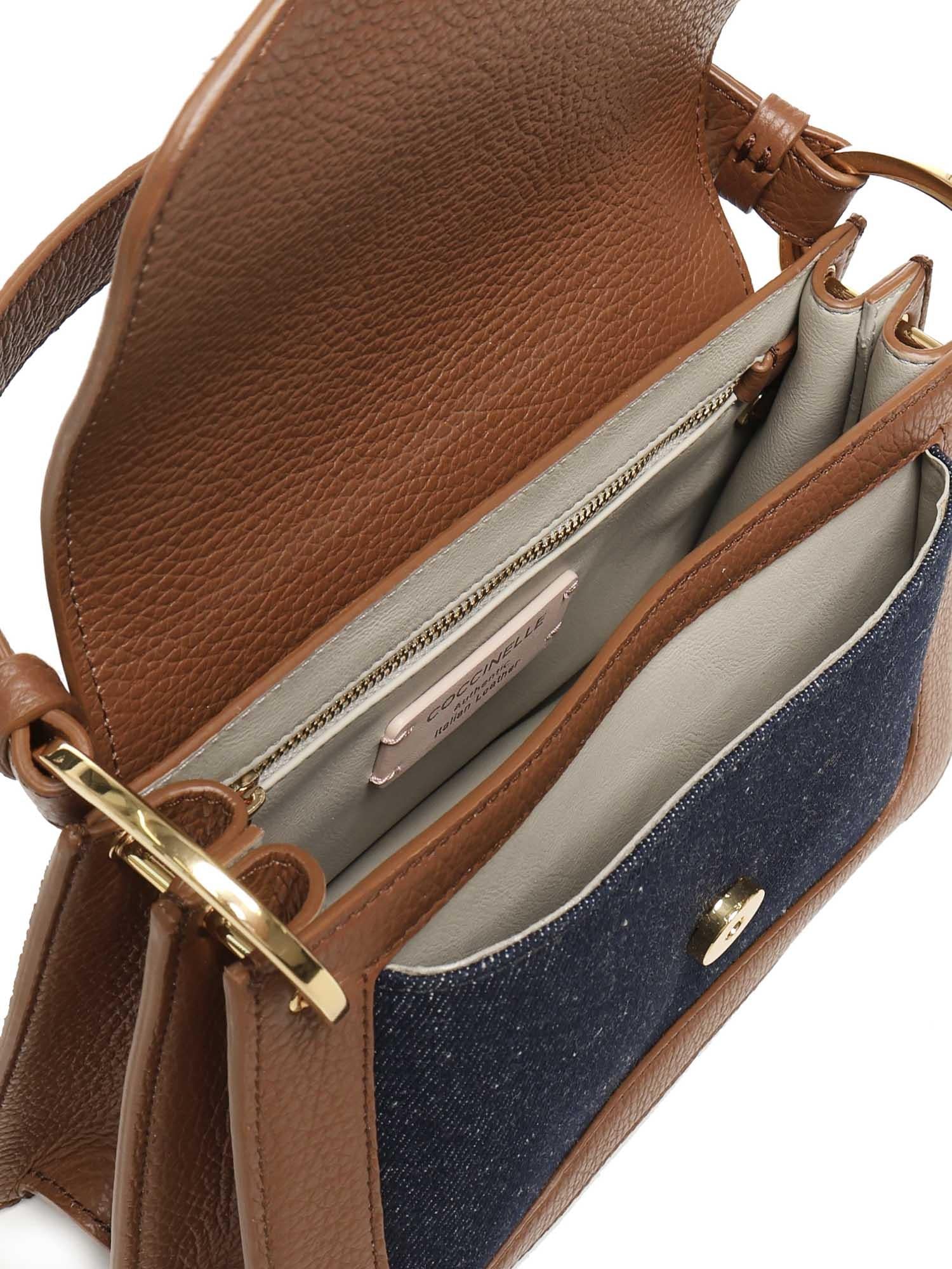 Mini Bag C-Me E1T1Q180201 377 COCCINELLE 