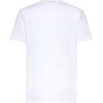 T-shirt in jersey di cotone con logo G8PT1T G7P1BW0800 DOLCE & GABBANA 