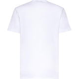 T-shirt in jersey di cotone con logo G8PT1T G7P1BW0800 DOLCE & GABBANA 