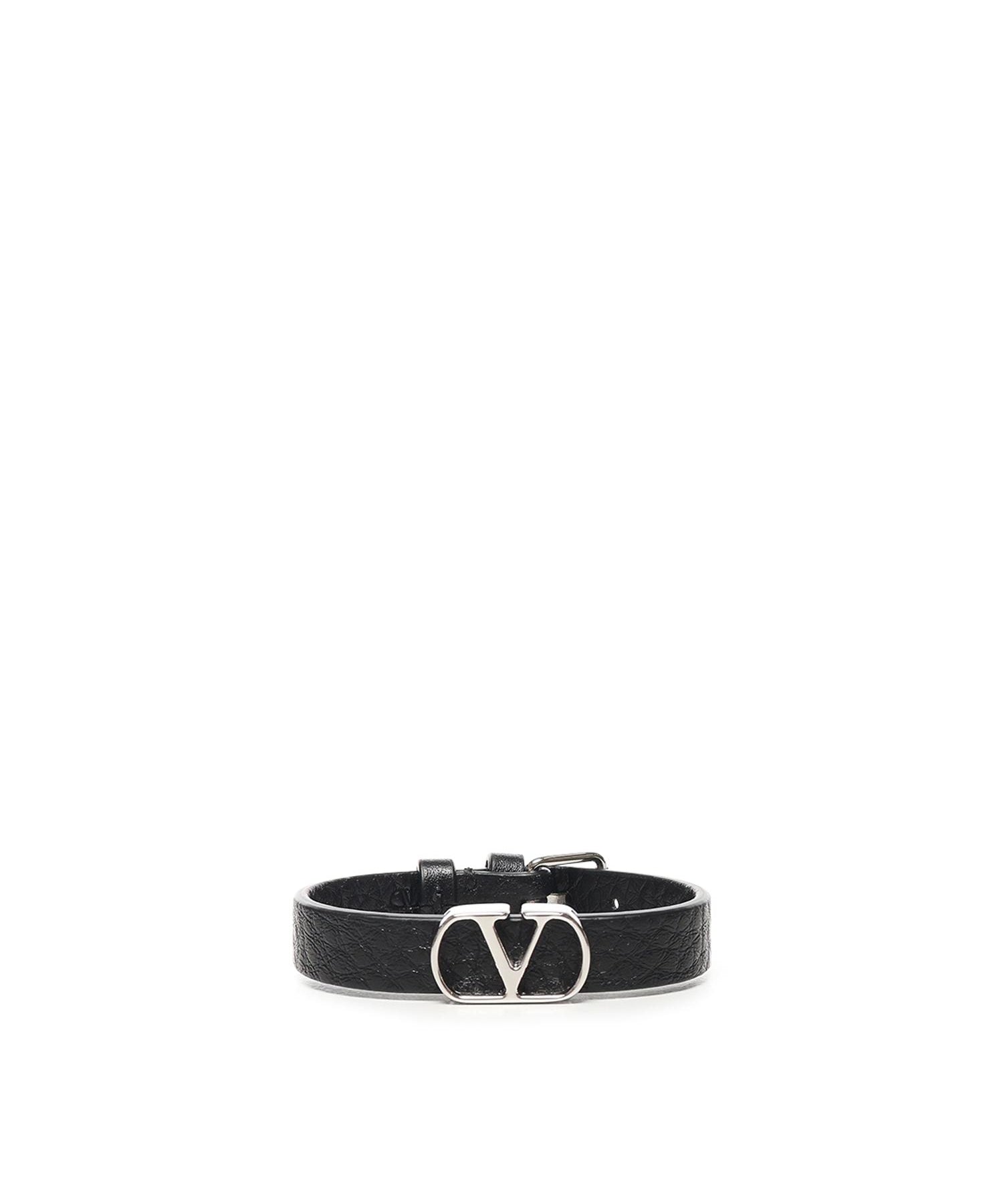 Bracciale Vlogo Signature in vitello 7Y2J0X63 AVU0NO VALENTINO GARAVANI 