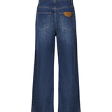 Jeans in denim di cotone CHC24WDP22150 402 CHLOÉ 