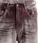 Jeans Laser Flattone in misto viscosa MGSS26PA01200 6155 MAGLIANO 