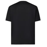 T-shirt in cotone con logo<BR/> AF13747 EM004592UC001 EMPORIO ARMANI 