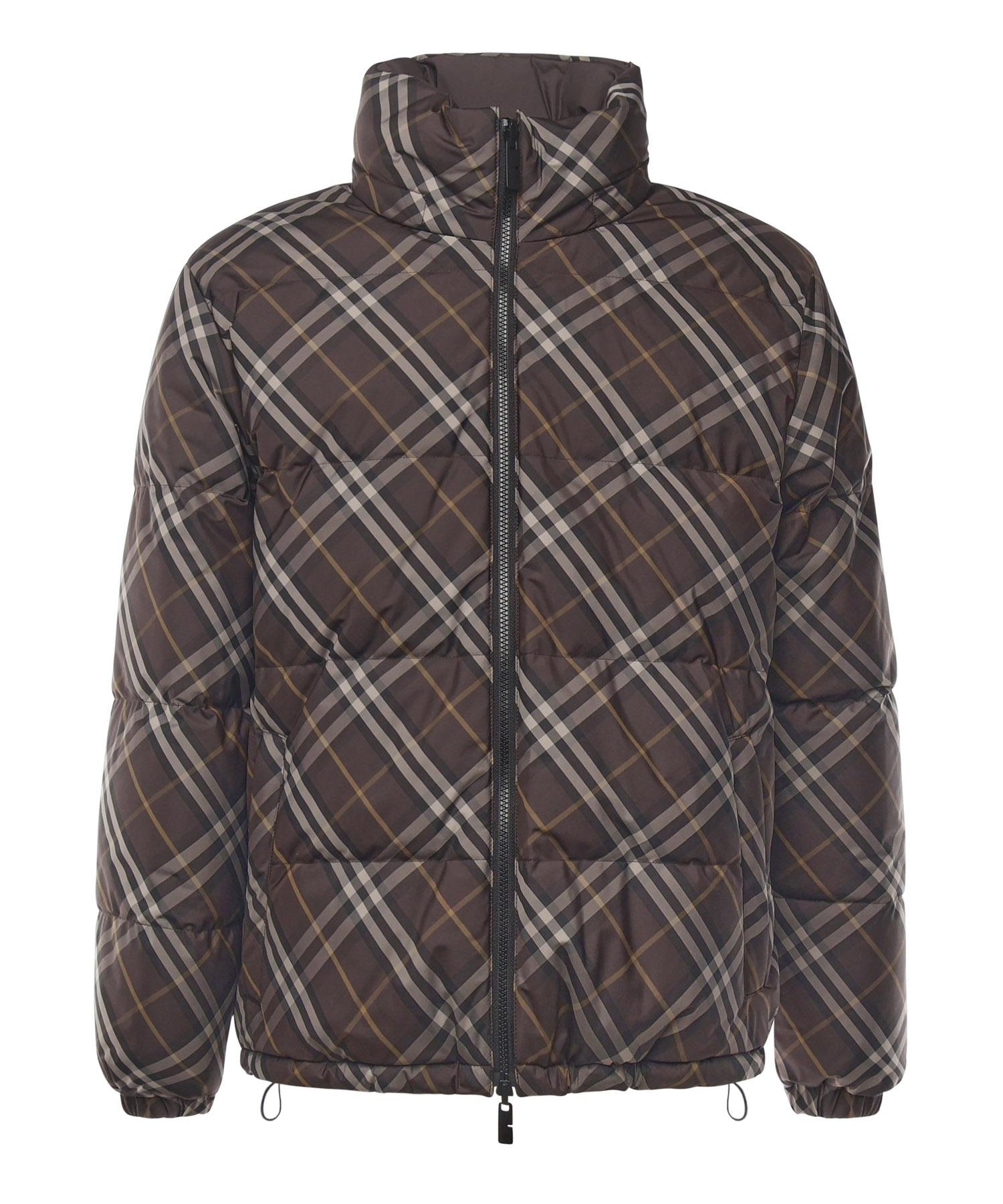 Piumino Snowdon check 8115565 B2412 BURBERRY 