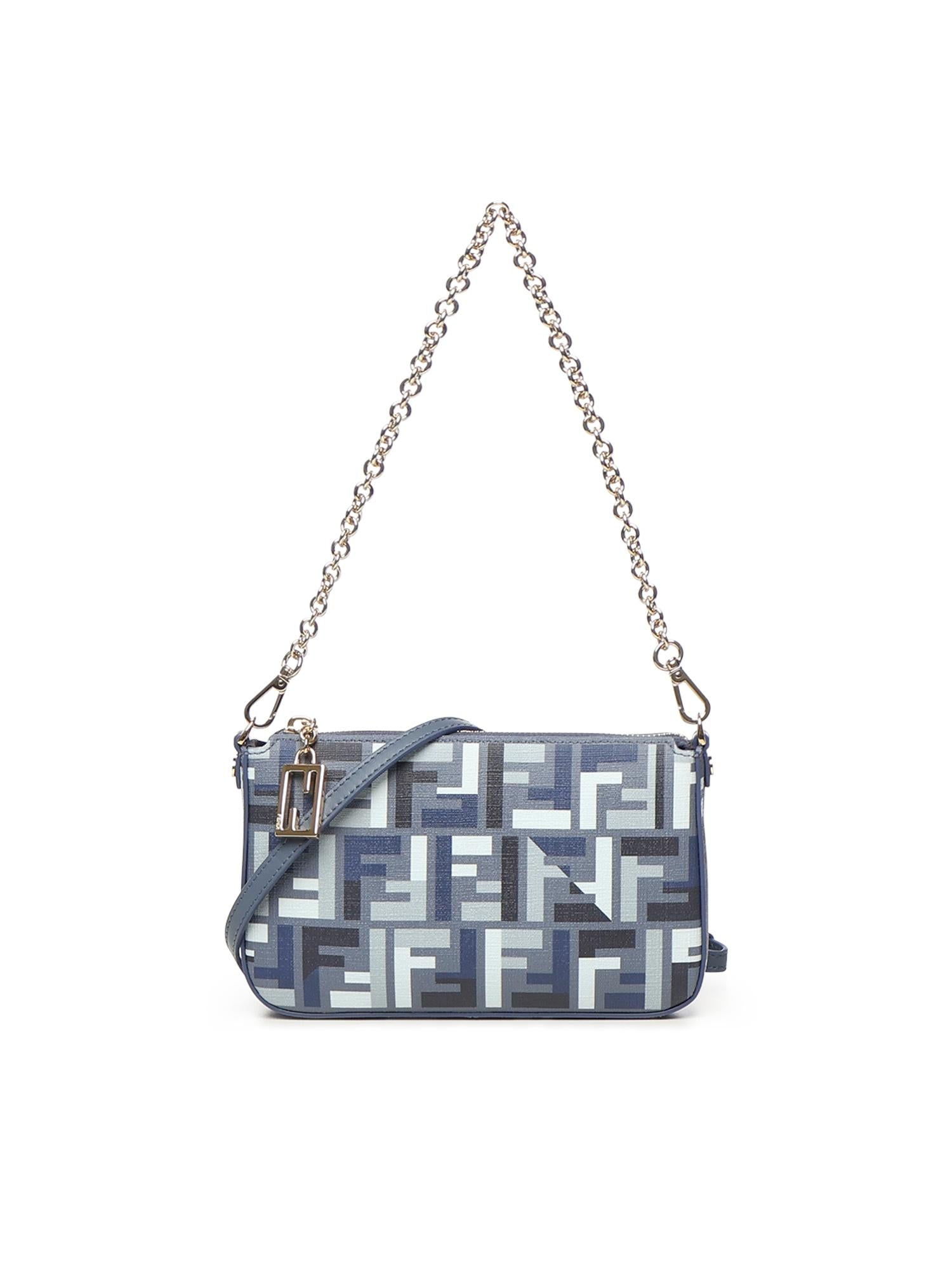 Pouch Baguette 8BS073 AV1YF1LAZ FENDI 