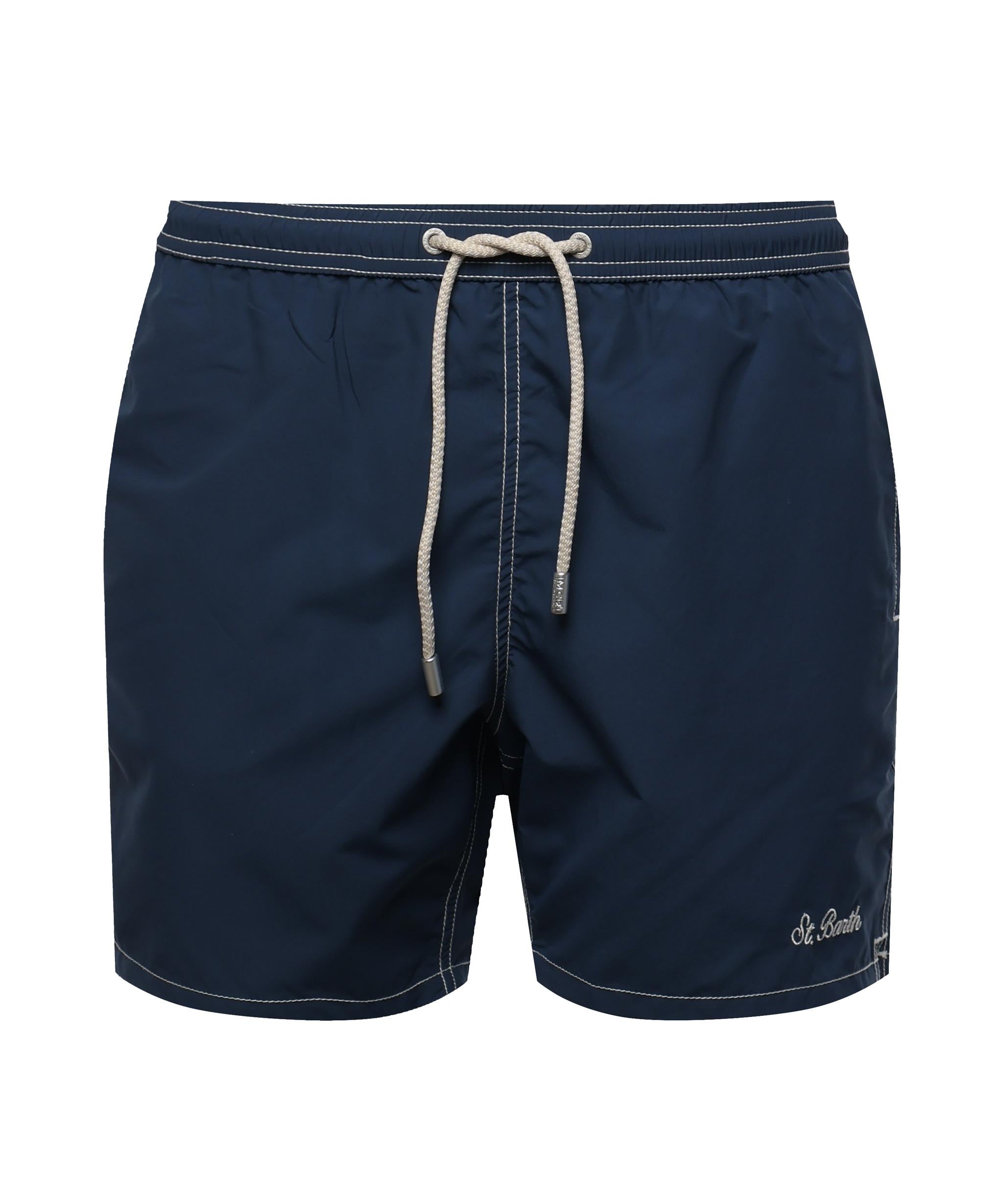 Costume Patmos con logo<BR/> PATM001 00203H MC2 SAINT BARTH 