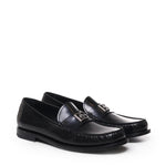 Mocassini in pelle A30248 AQ23780999 DOLCE & GABBANA 