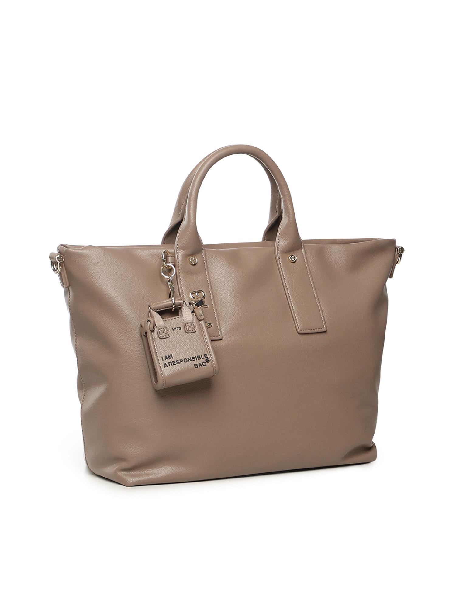 Borsa shopping Matilda 73BS9D601 MATILDATAUPE V° 73 
