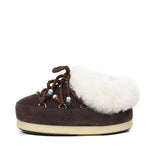 Stivali MB Evx Mule suede Beads 80D1470040 ML01 MOON BOOT 