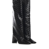 Stivali Bridge in pelle COPSH03F6076 BRW COPERNI 