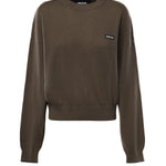 Maglione con logo 114752 3084 ROTATE 