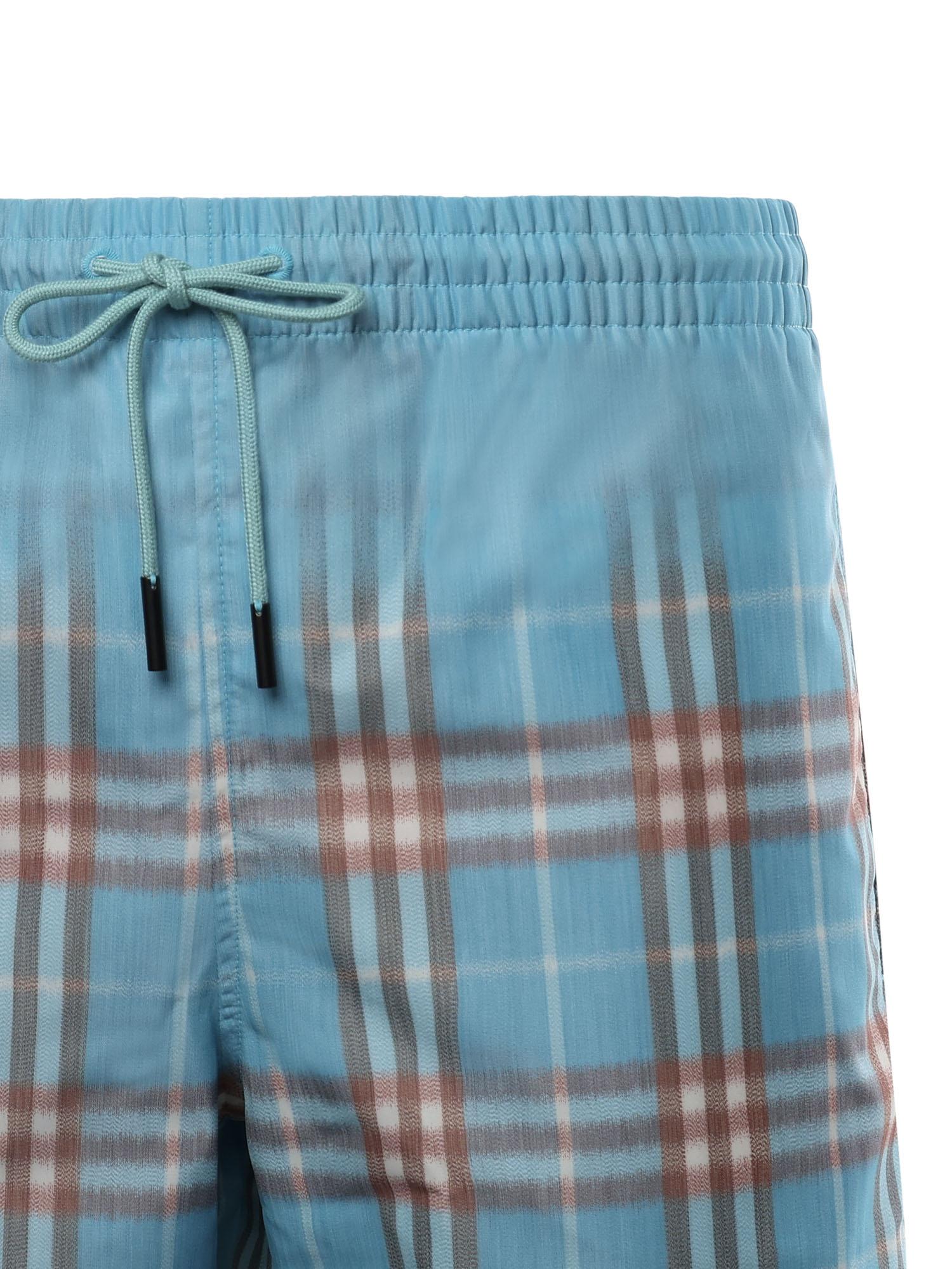 Boxer mare con Check sfumato 8121694 C4030 BURBERRY 