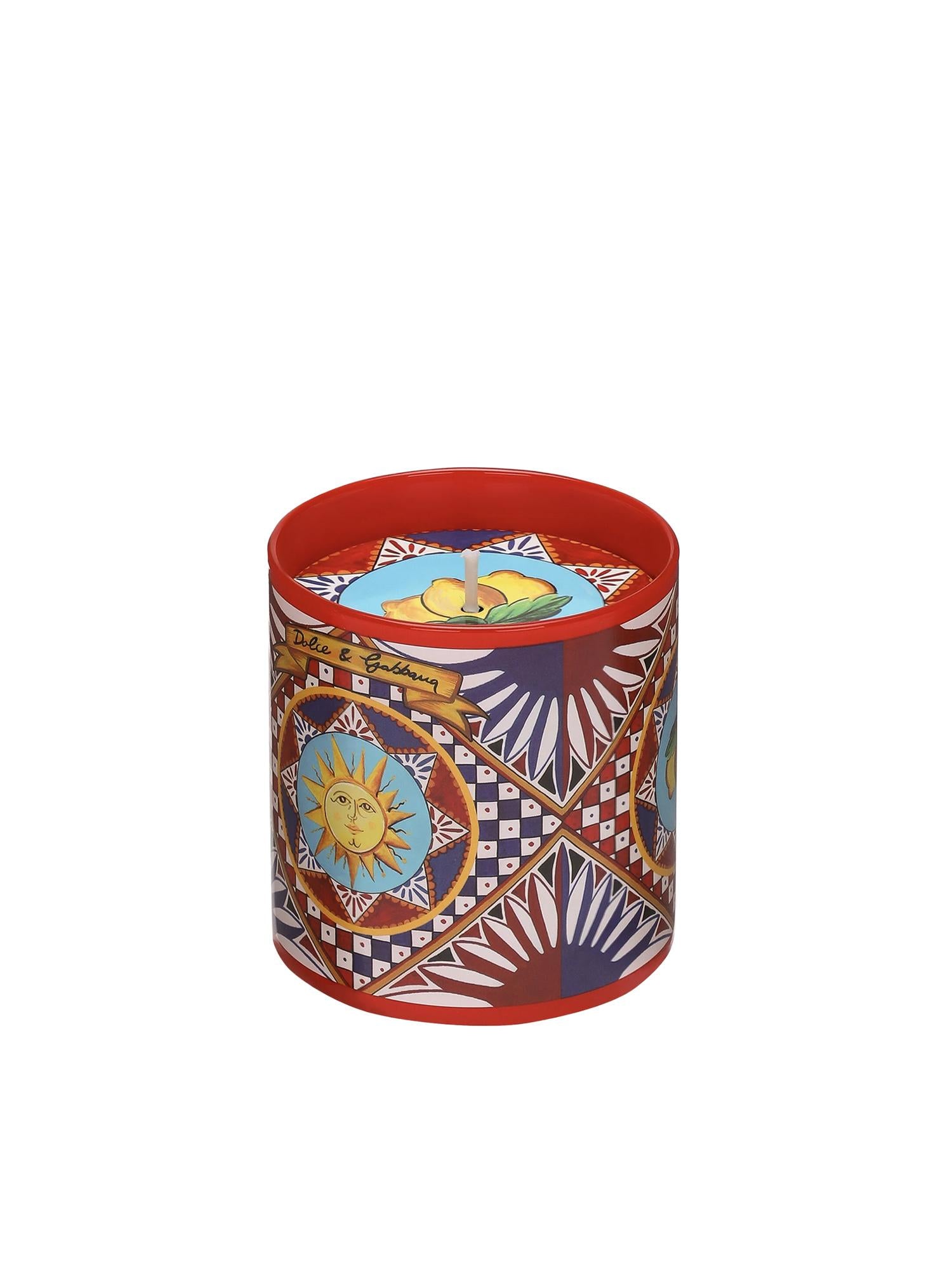 Candela profumata - Gelsomino selvativo <BR/> TCC159 TCAG3UC112 DOLCE & GABBANA HOME 