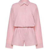 Co-ord Georgiana in cotone T196419A TNC193PETAL THE ANDAMANE 