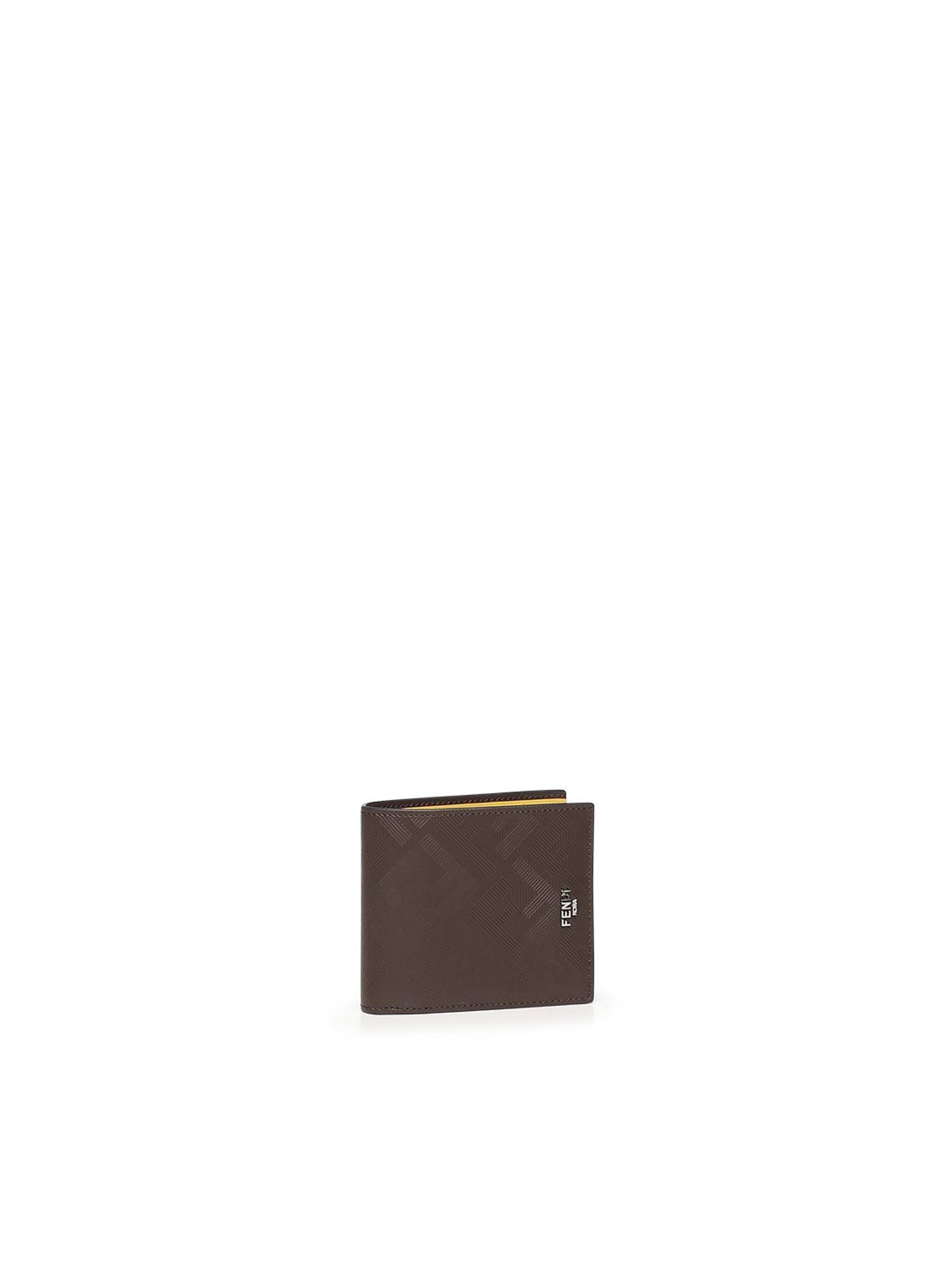 Portafoglio Fendi Shadow 7M0169 AJF4F1ULA FENDI 