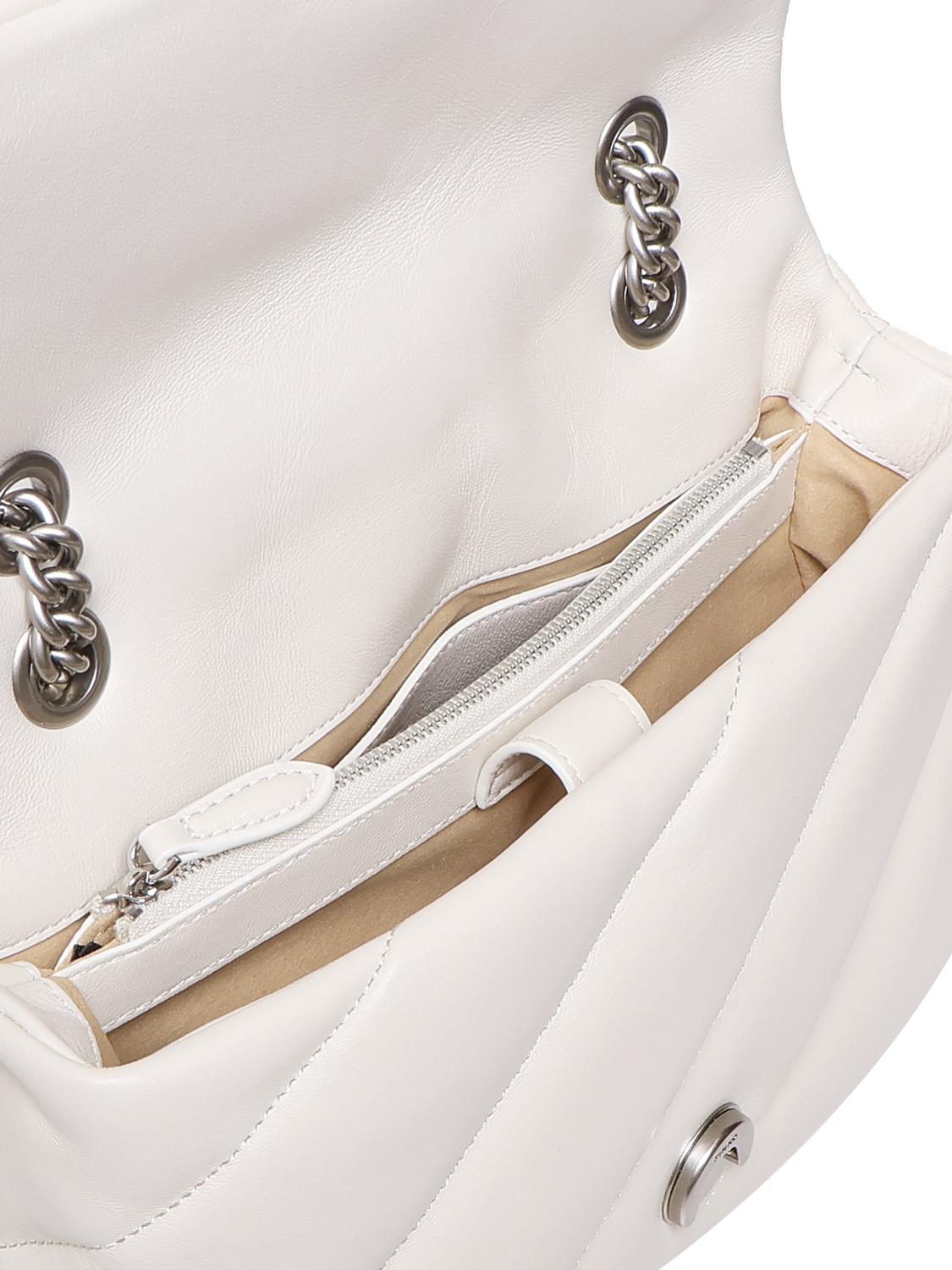 Classic Love Bag Puff 100038 A0F2Z14O PINKO 