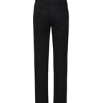 Jeans ff black in denim di cotone FLP851 AT1BF0GME FENDI 