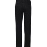 Jeans ff black in denim di cotone FLP851 AT1BF0GME FENDI 
