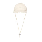 Cappello La Casquette Artichaut 23EACU00452AW00092 110 JACQUEMUS 