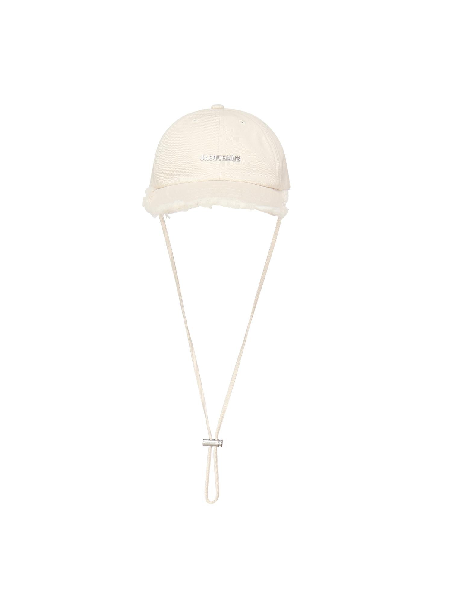 Cappello La Casquette Artichaut 23EACU00452AW00092 110 JACQUEMUS 