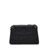 Borsa a spalla Cate 73BS9BN04 CATENERO/GRIGIO V° 73 