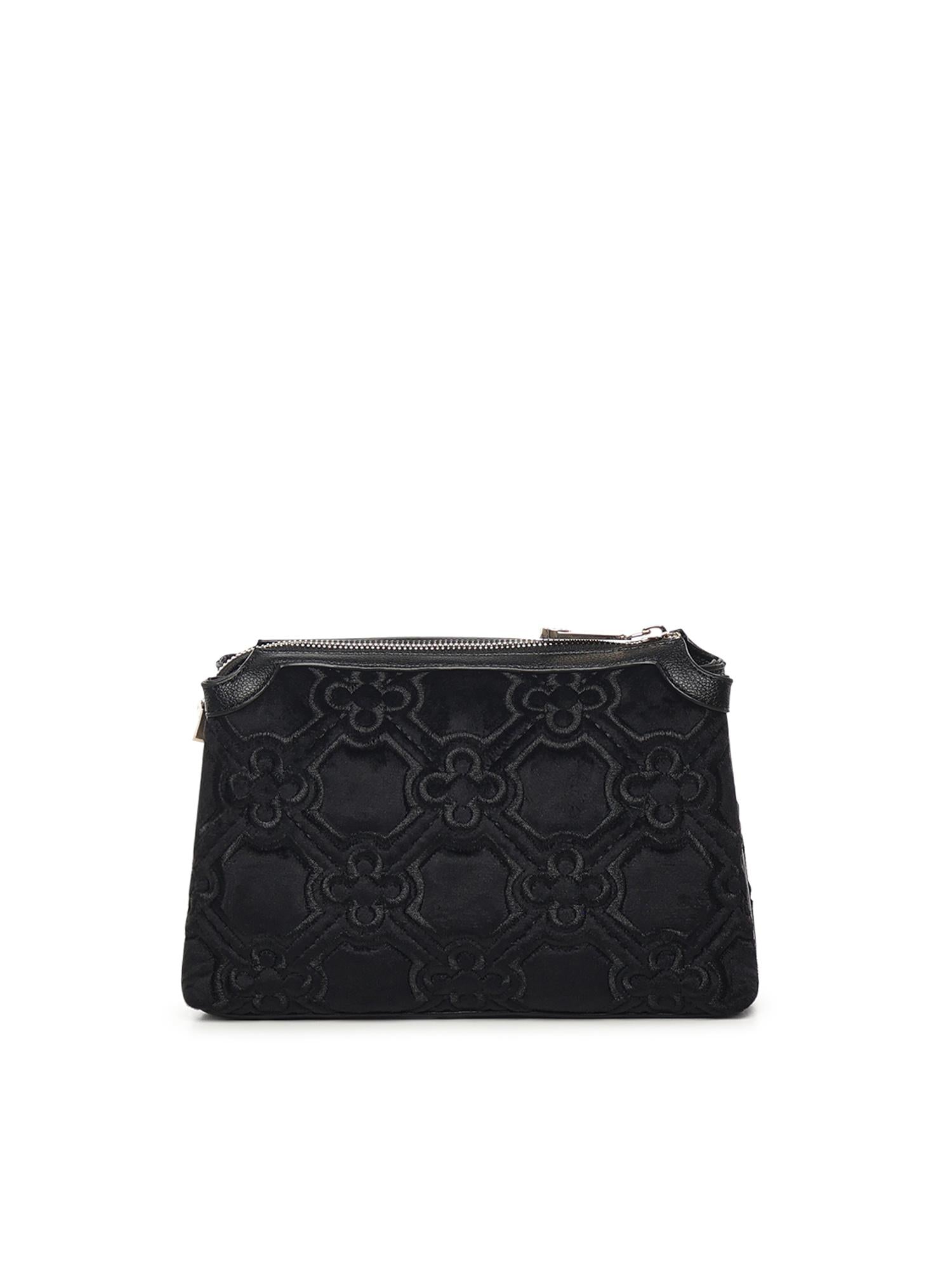 Borsa a spalla Cate 73BS9BN04 CATENERO/GRIGIO V° 73 