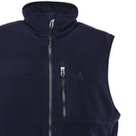 Gilet con logo 710981741 001 POLO RALPH LAUREN 