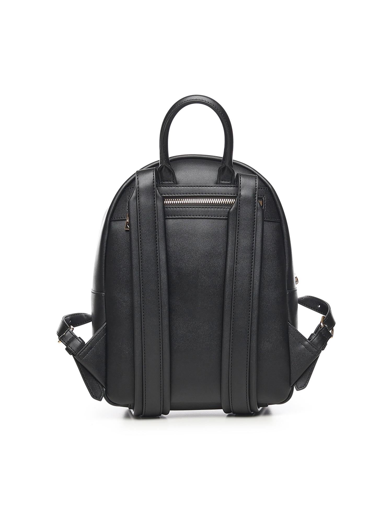 Zaino logo lettering JC4124PP0NKB1 00A LOVE MOSCHINO 