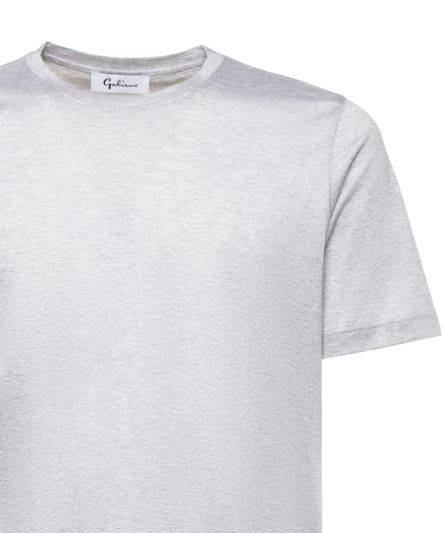 T-shirt in cotone 60133 74002073 GALIANO 